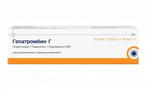 Гепатромбин Г не рекомендуется принимать в 1 триместре беременности, при кожных проявлениях сифилиса и туберкулеза