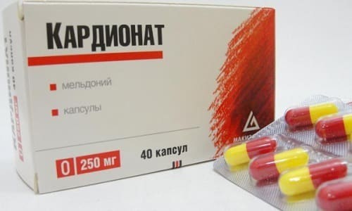 Кардионат чаще применяется при патологиях сердечно-сосудистой системы