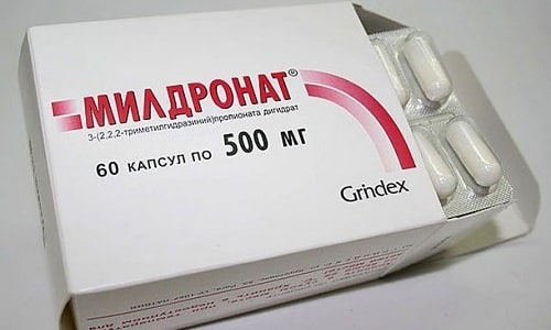 Милдонат обладает способностью улучшать кровообращение головного мозга человека